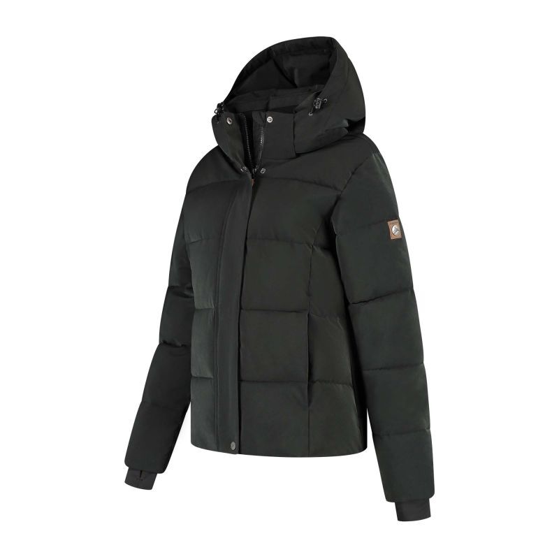 Travelin Norra - Jas - Zwart - 2XL