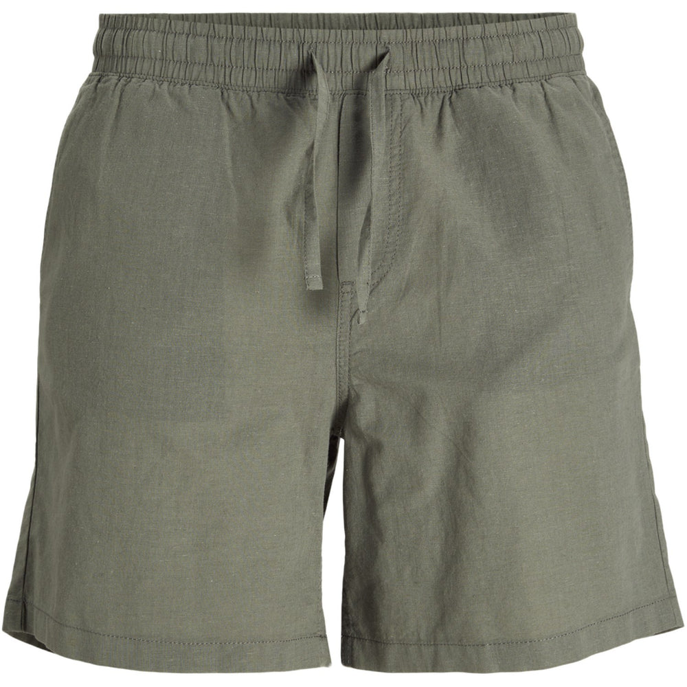 Køb Jack & Jones Junior Agave Green Aiden Summer Jogger Shorts