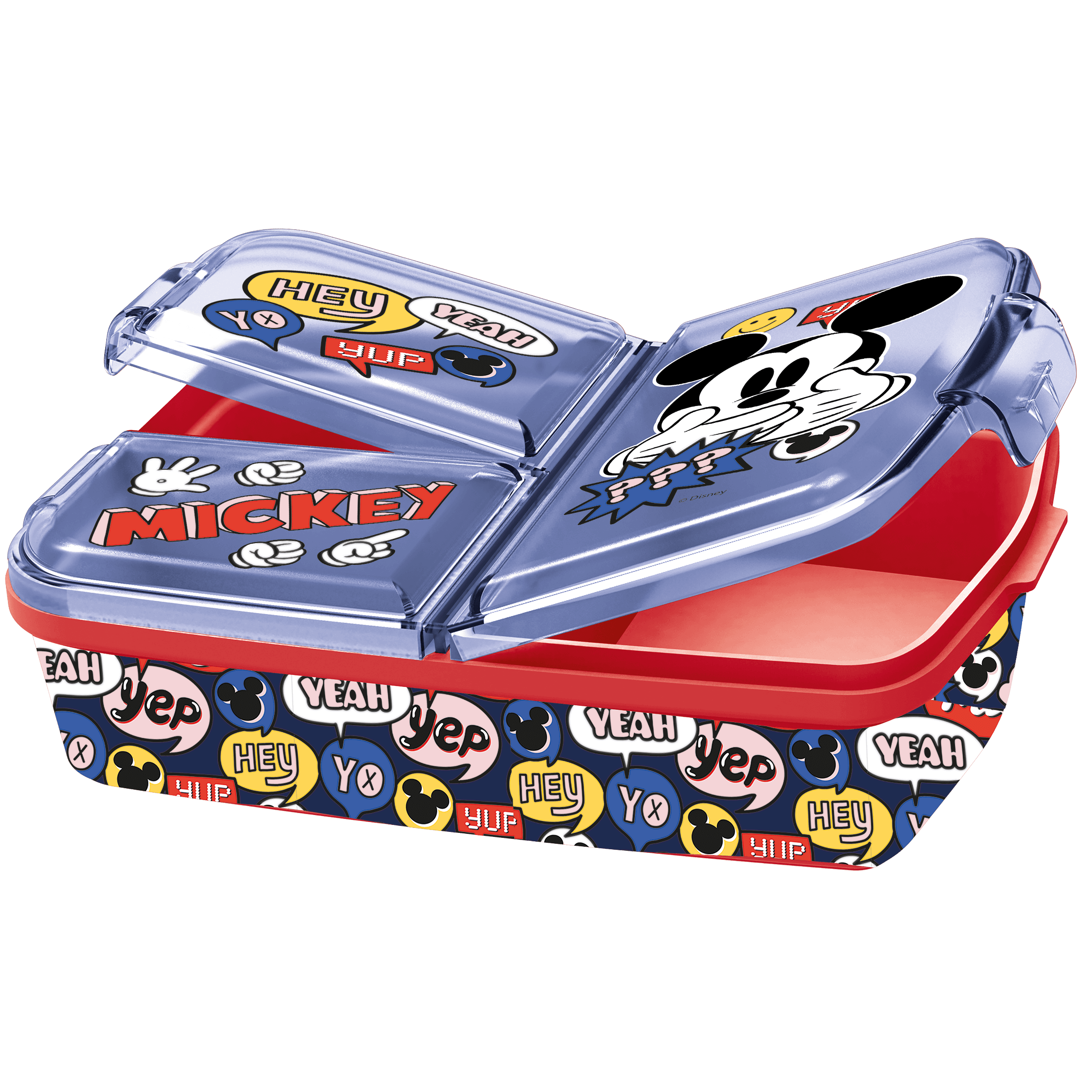 Disney Disney Premium Multi Matboks - Friluftsutstyr