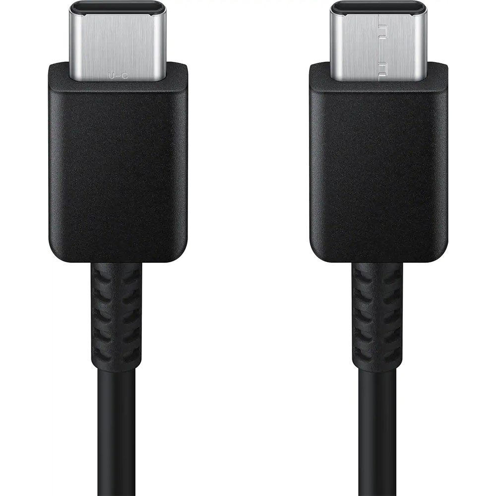 (1m) USB C auf USB C Ladekabel Datenkabel (EP-DA705BWEGWW) - Weiss