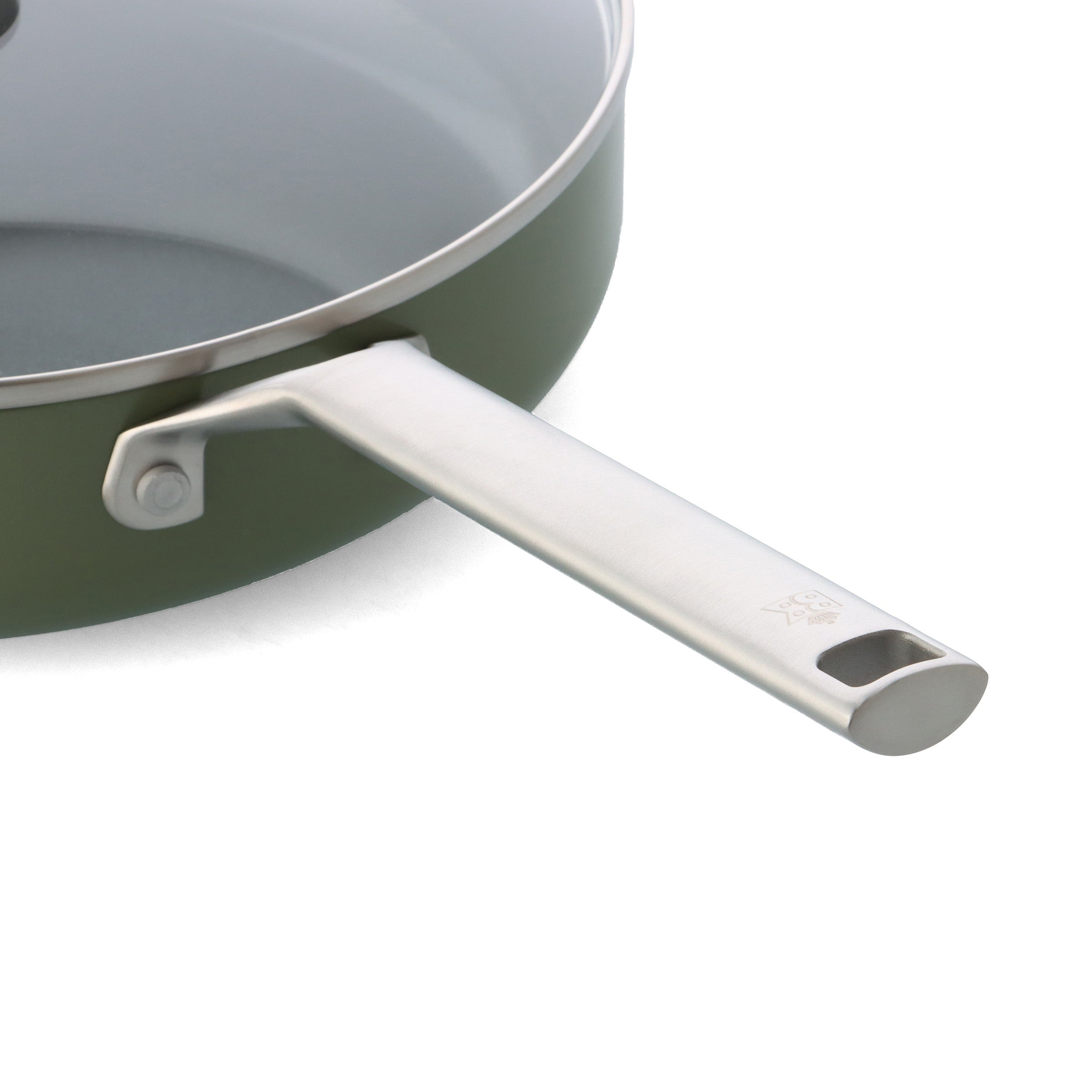 BK Sublime Hapjespan Ã 28 cm - Olijfgroen