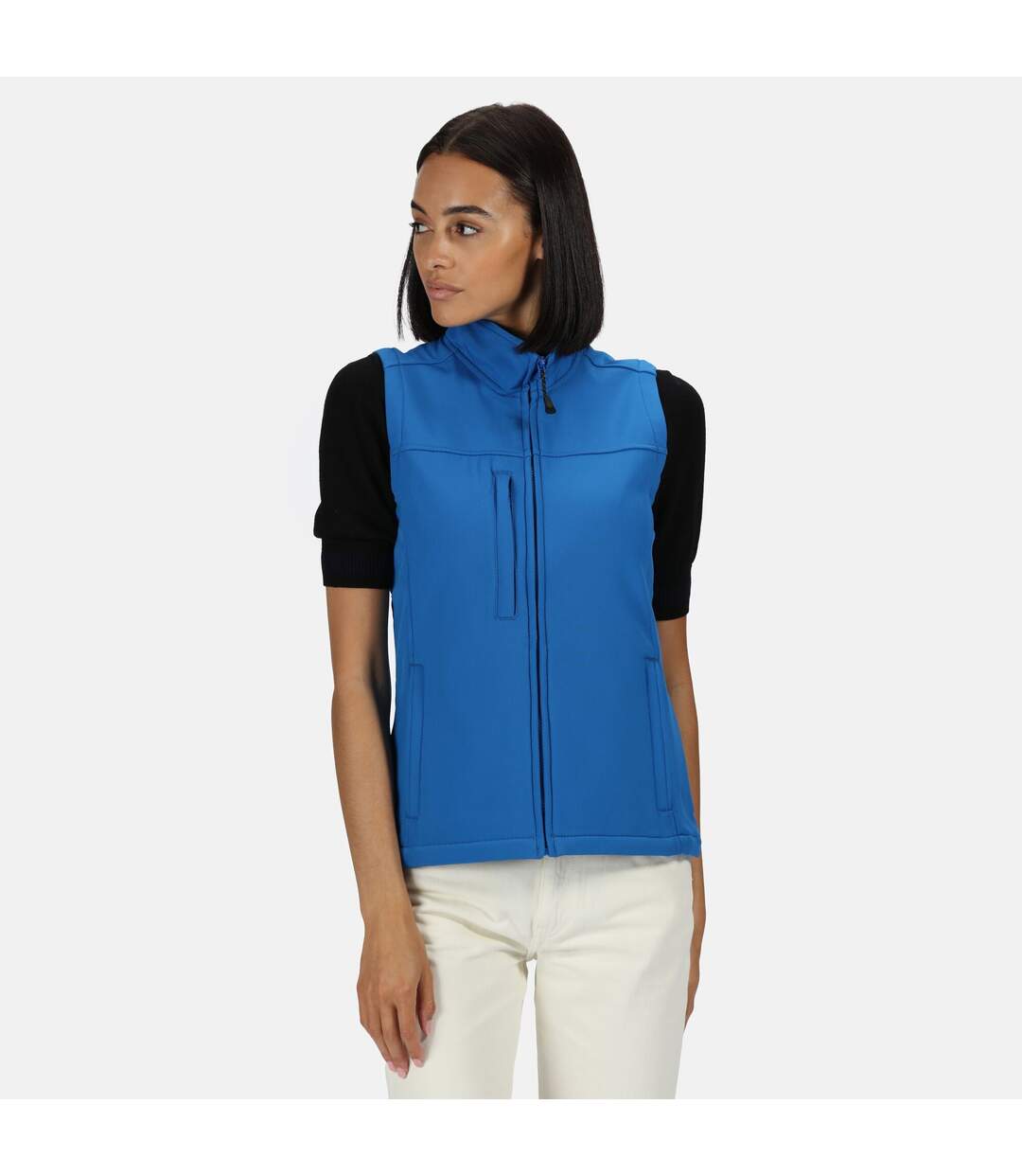 Regatta - Veste sans manches FLUX - Femme (Bleu) - UTRG1625