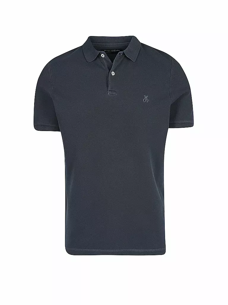 MARC O'POLO Poloshirt  dunkelblau