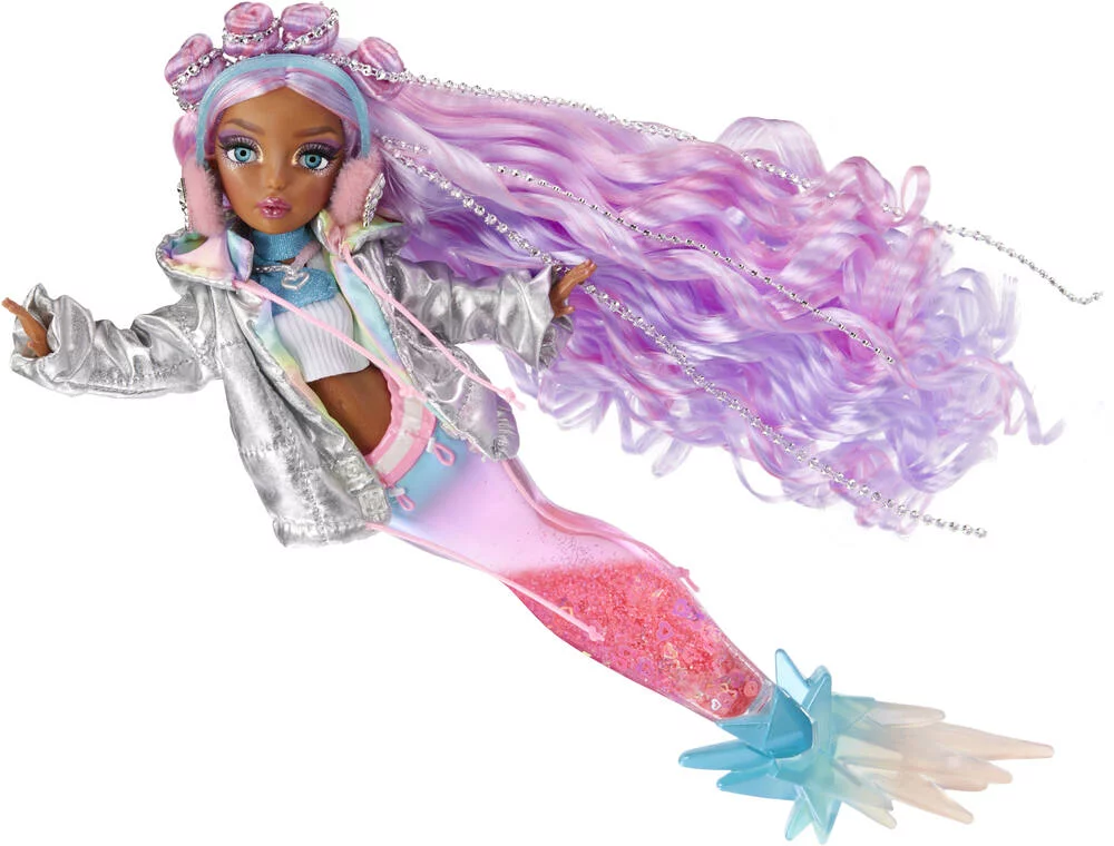 POUPEE MERMAZE MERMAIDZ