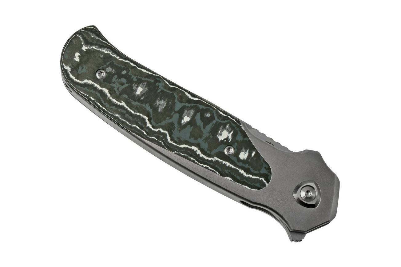 Liong Mah Model 18 M18-FCW Marble Carbon Winter zakmes