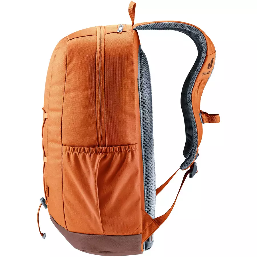 Deuter Gogo - Tagesrucksack 46 cm chestnut-umbra