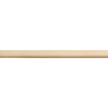 Afdeklijst grenen 4x26 mm lengte 270 cm