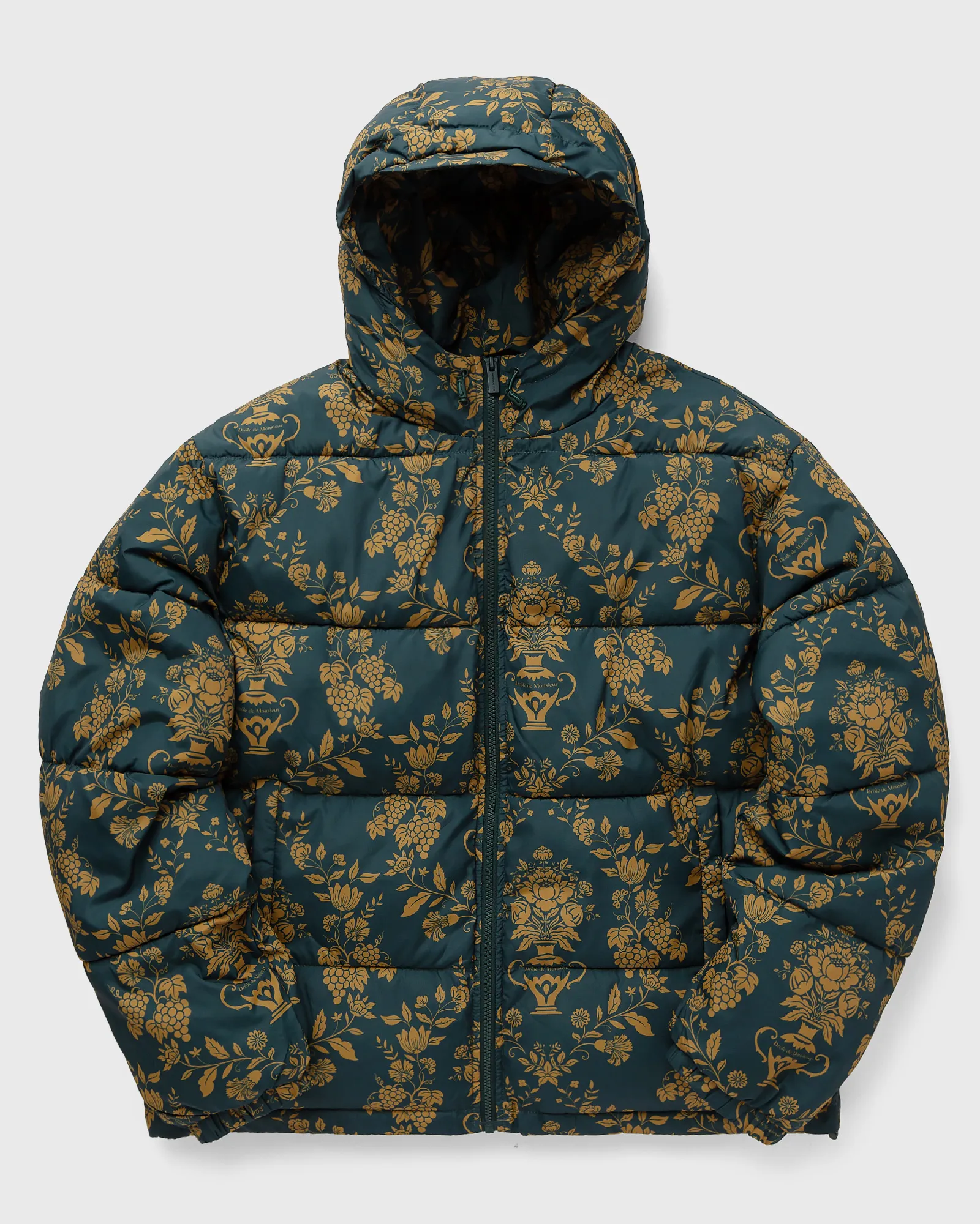 Drôle de Monsieur La Jacket Damas
