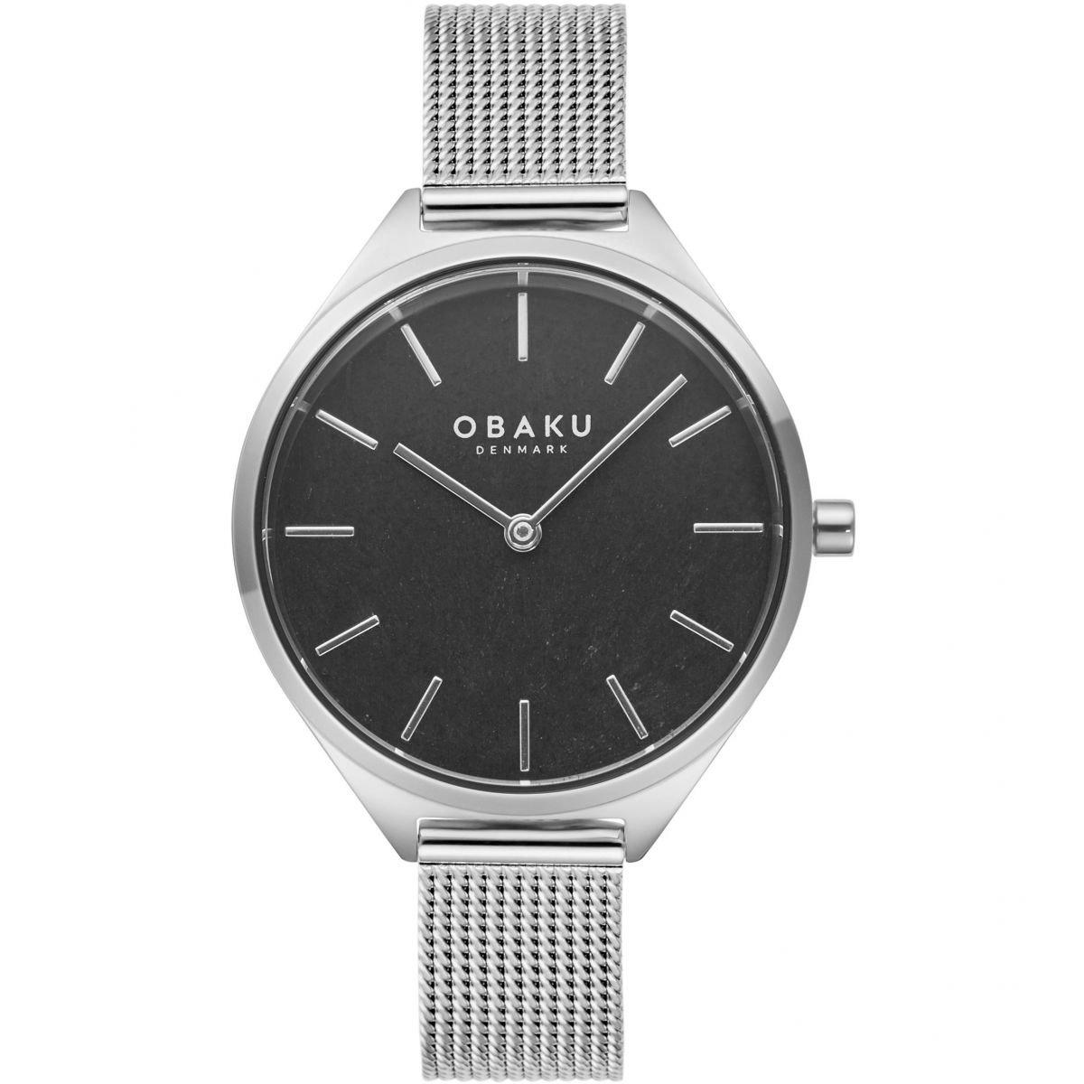 Obaku Ladies Kaffe Watch