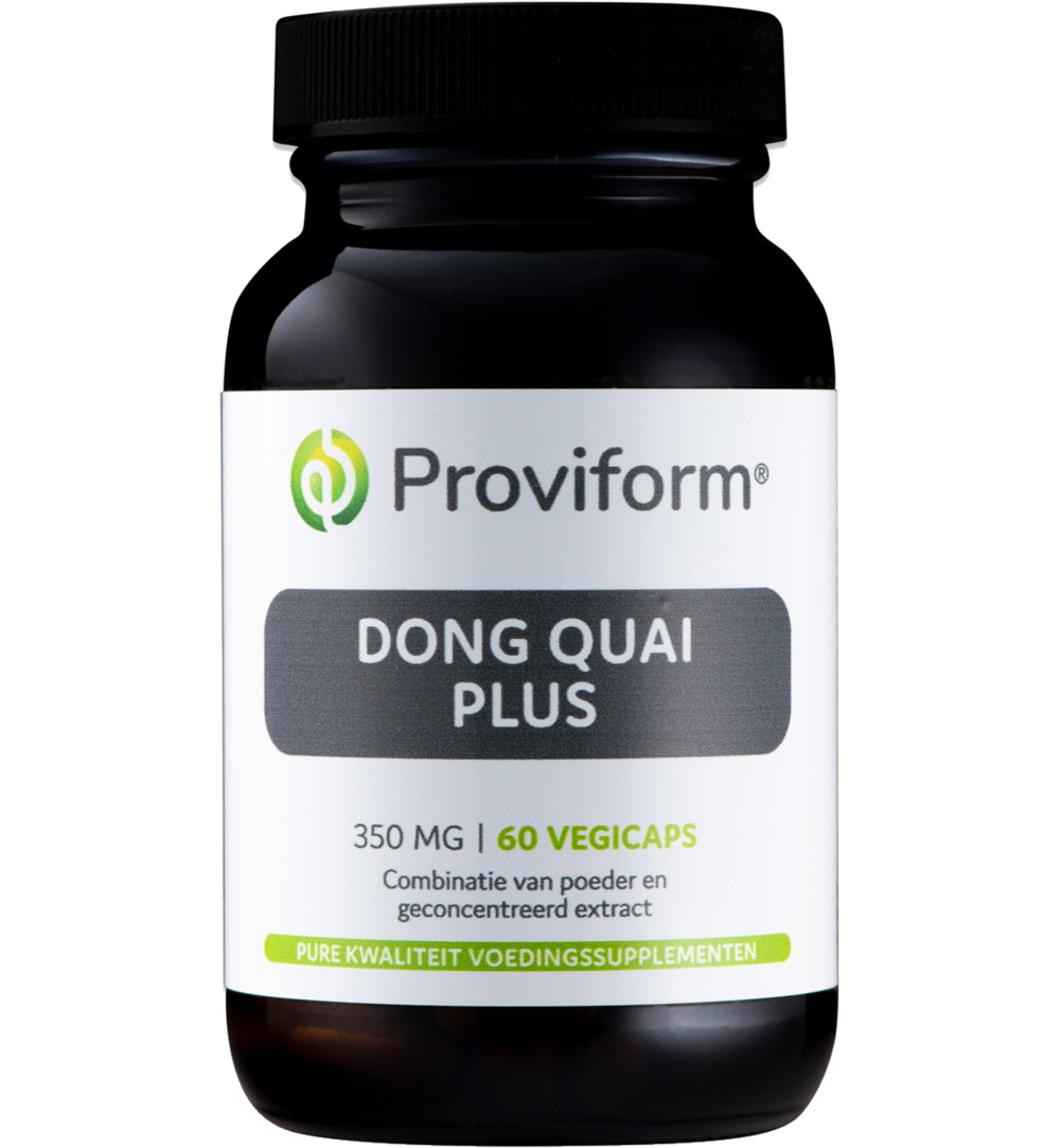 Proviform Dong Quai Plus (60 vega capsules)