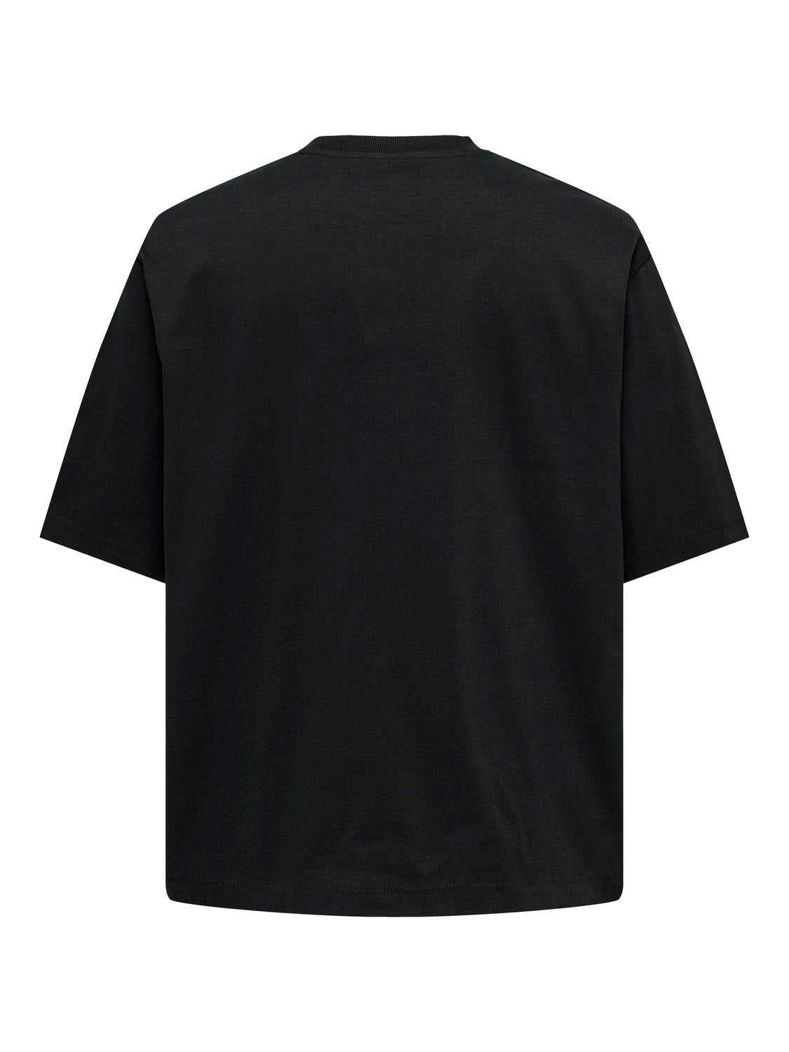 ONSMILLENIUM T-shirt Black