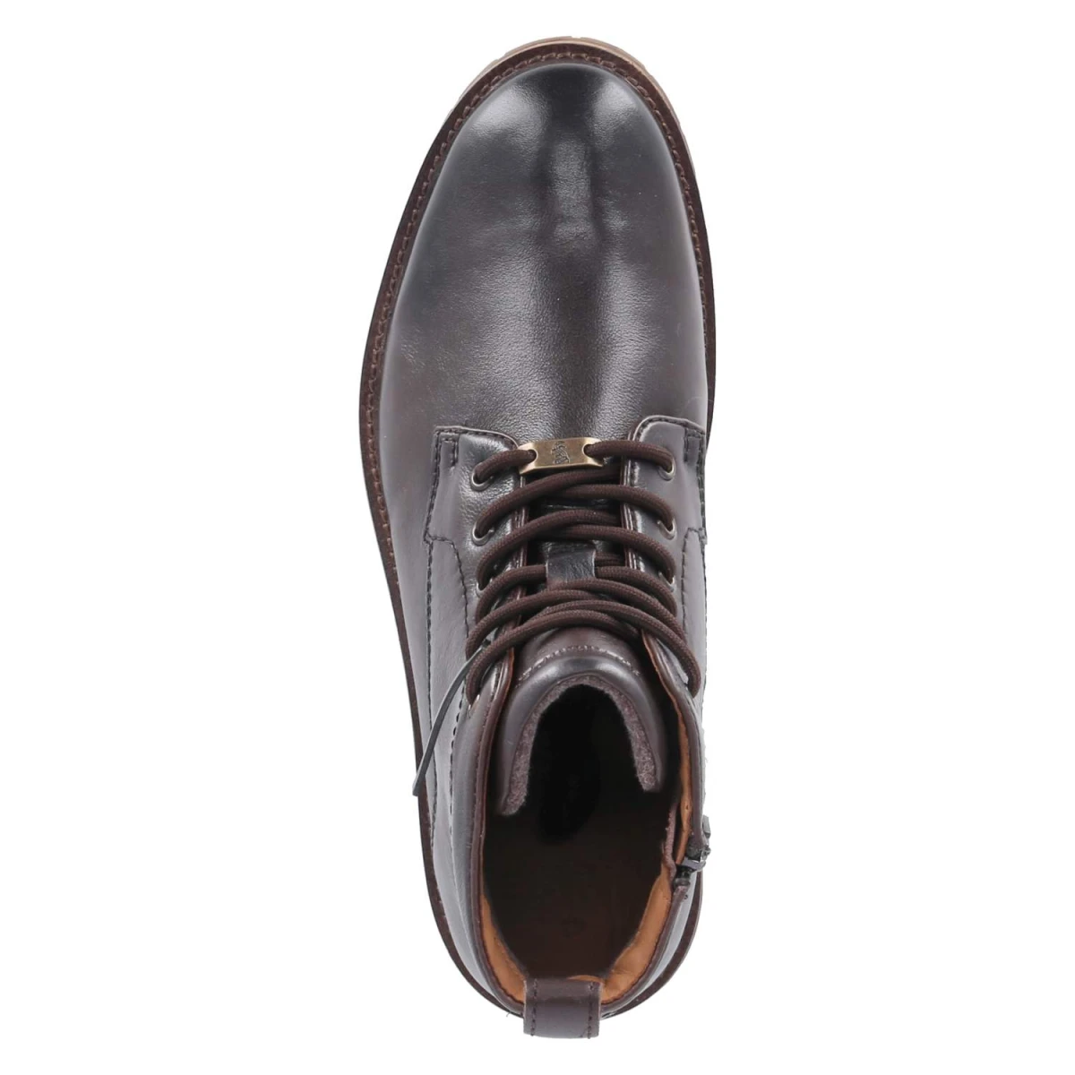 SalamanderStiefeletten - Dark Brown