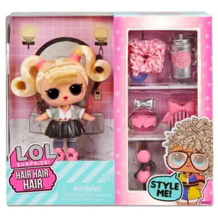 MGA Entertainment L.O.L. Surprise Hair Hair Hai, 1 Stück, sortiert