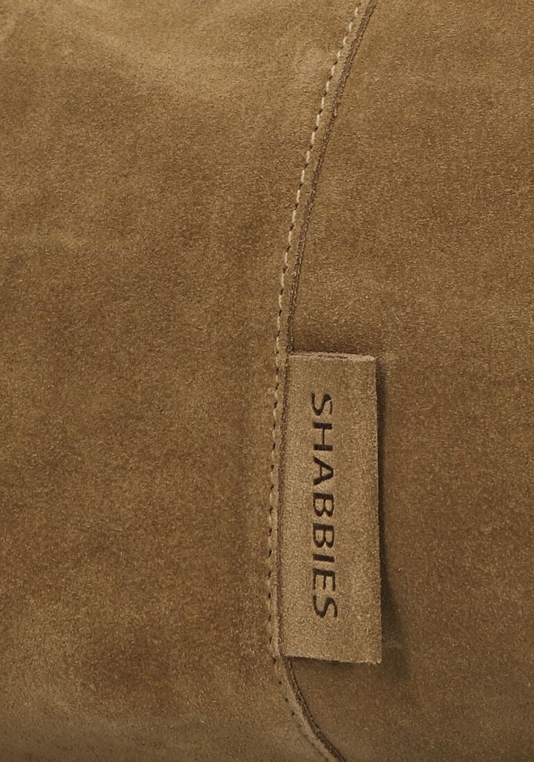 SHABBIES beige shabbies schoudertas cas