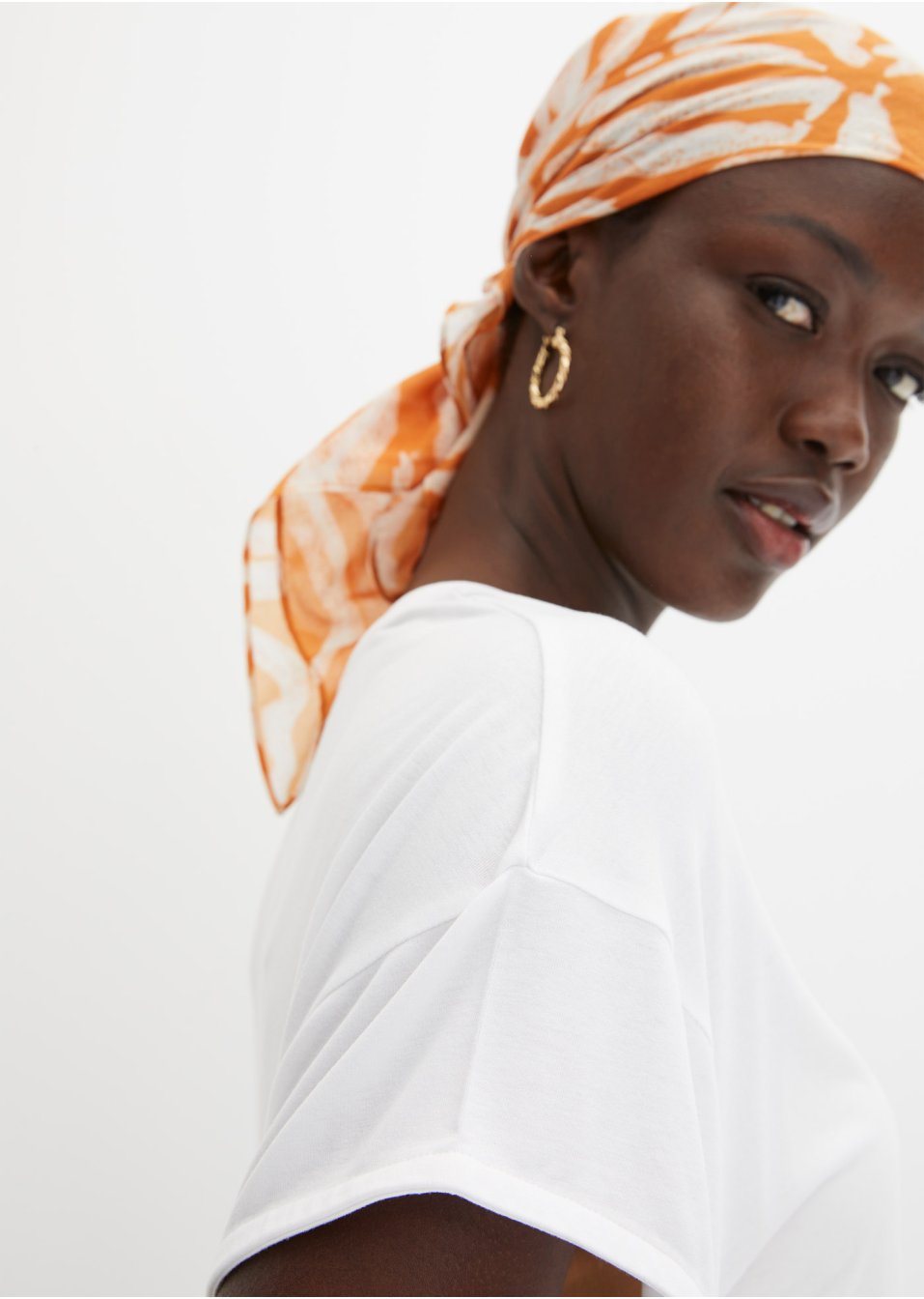 T-shirt en viscose