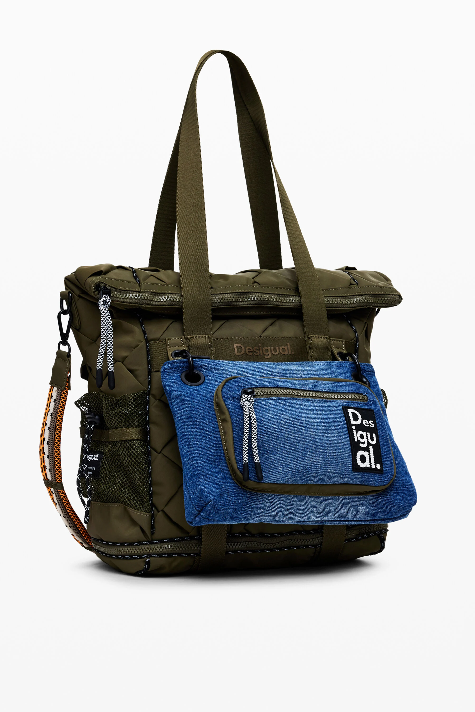 Mochila multiposições Voyager XL