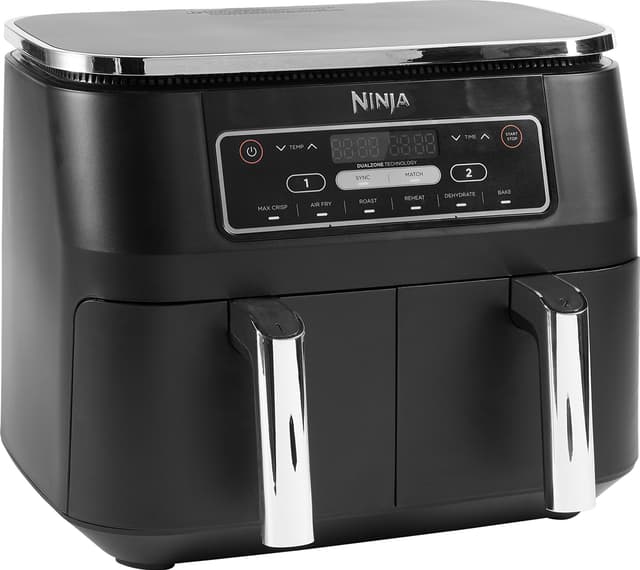 Ninja Foodi Dual Zone airfryer AF300EU (sort)