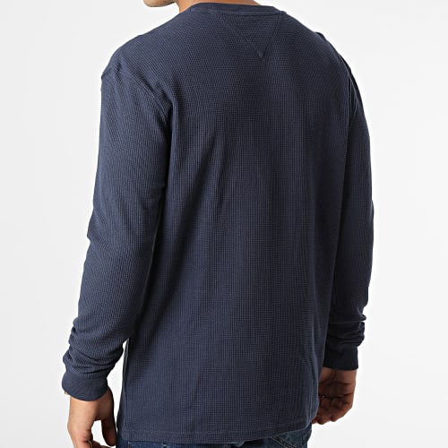 Tee Shirt Manches Longues 5041 Bleu Marine