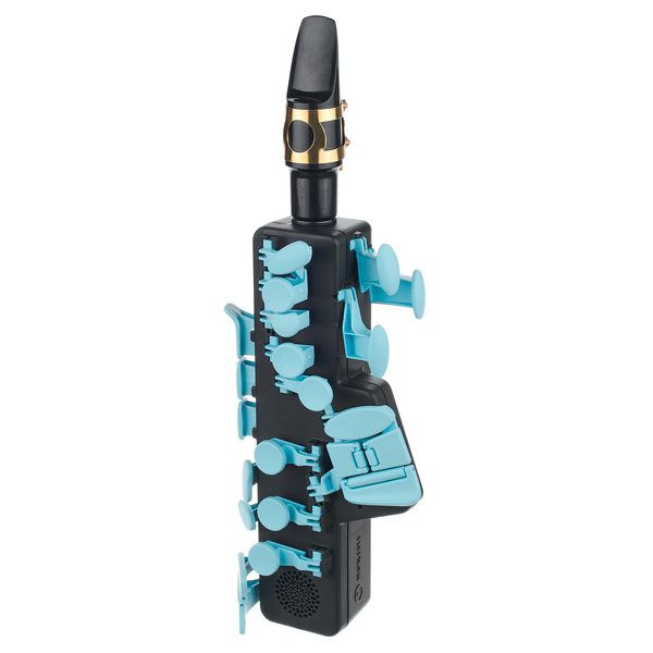 Odisei Music Travel Sax 2 Turquoise