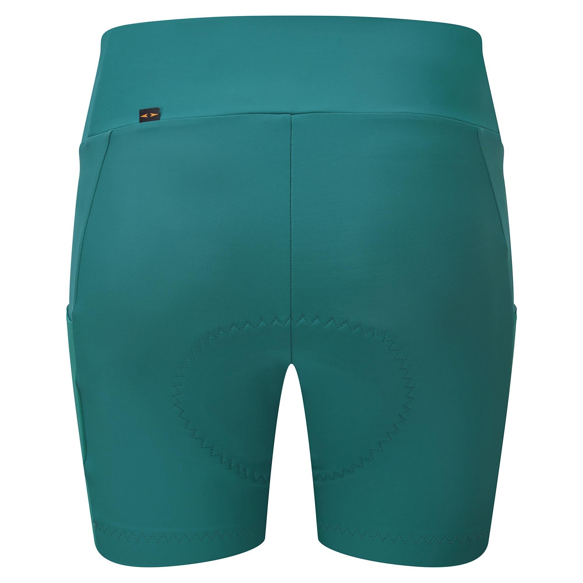 Dhb Moda Womens Short Cycle Shorts