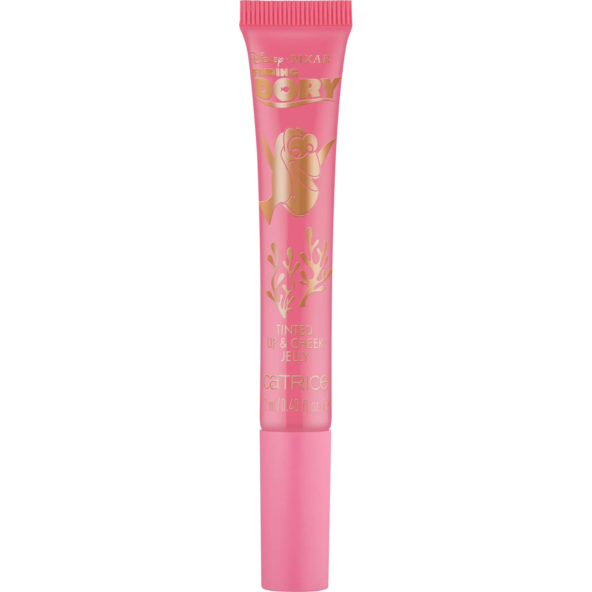 x Disney Pixar Finding Dory Tinted Lip & Cheek Jelly 010 Dory's Daydream