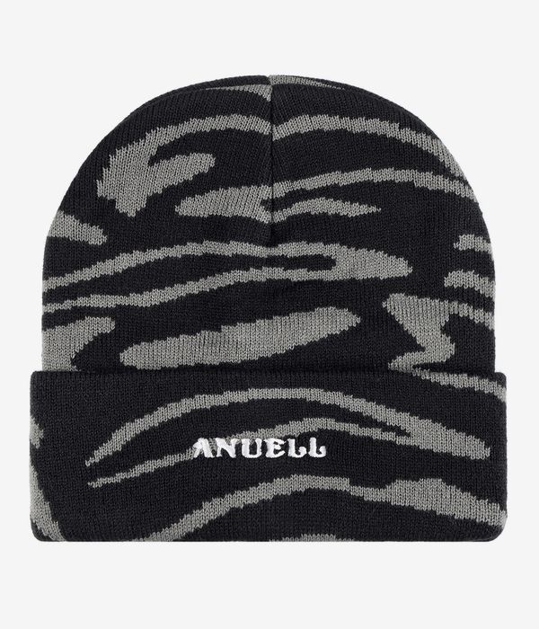 Anuell Majesteen Mütze (black)
