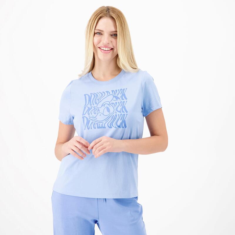Camiseta do Pato Donald