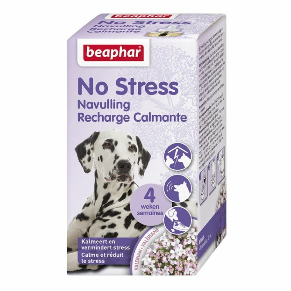 Beaphar No Stress HondNavulling30 ml