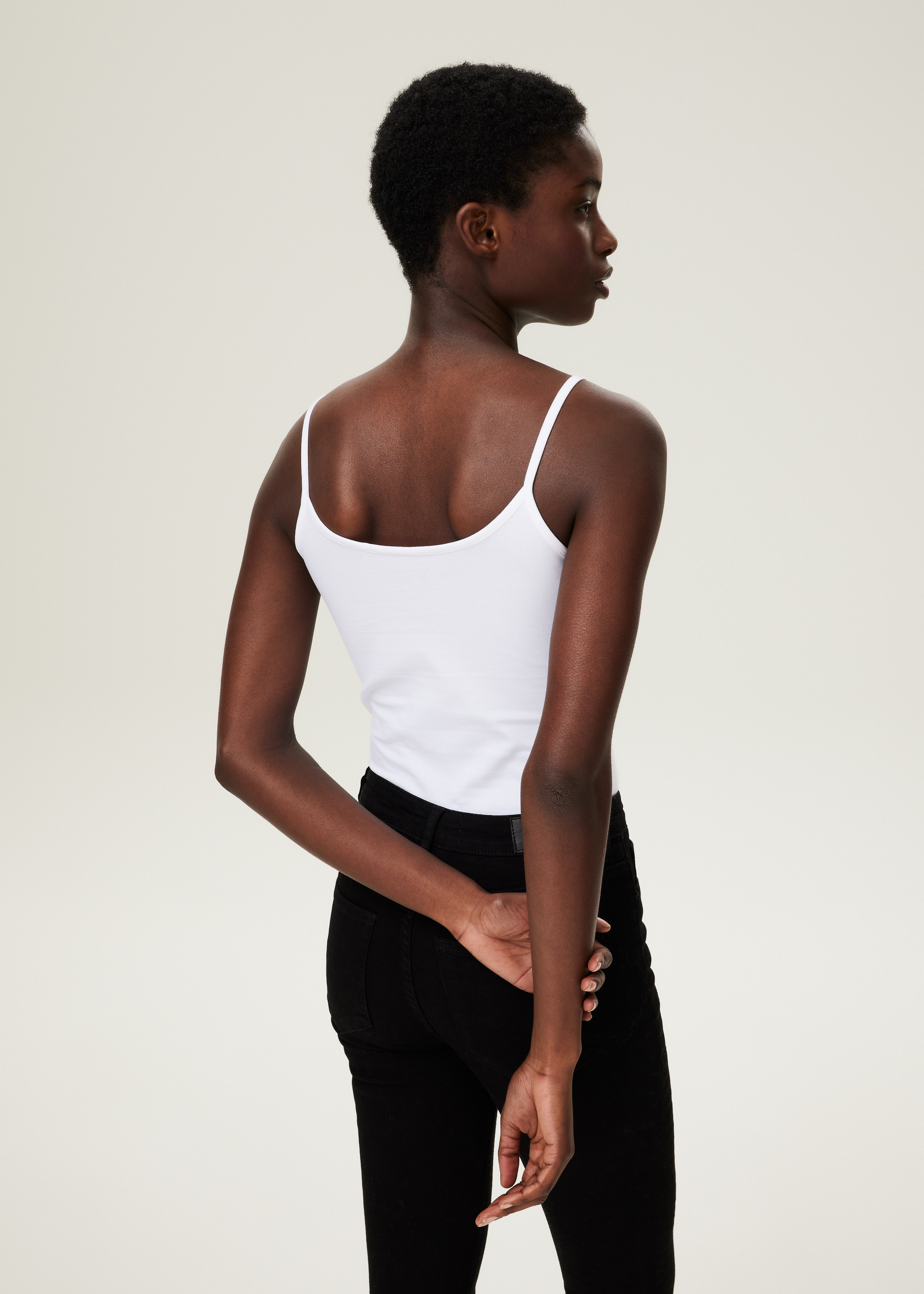 Spaghetti singlet