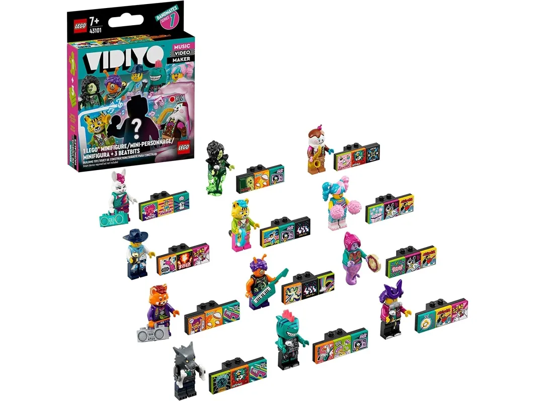 LEGO VIDIYO 43101 Bandmates