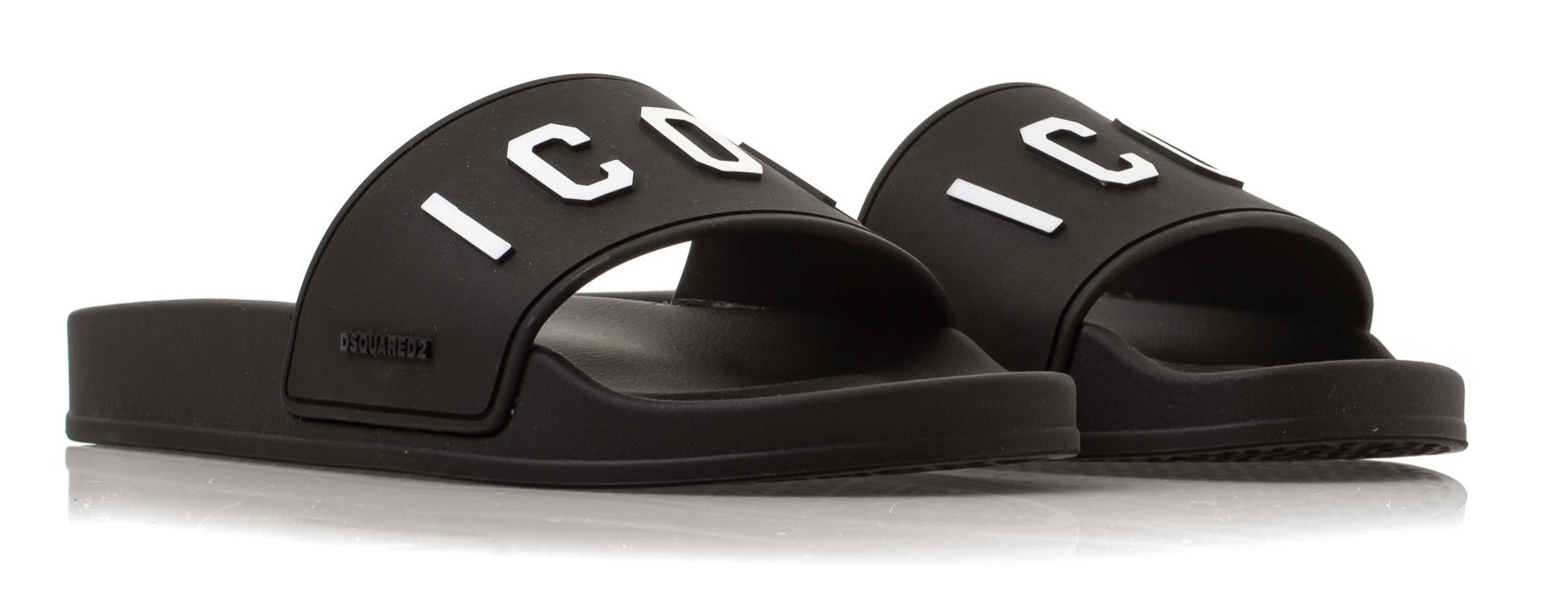 Dsquared2 Slides Be Icon