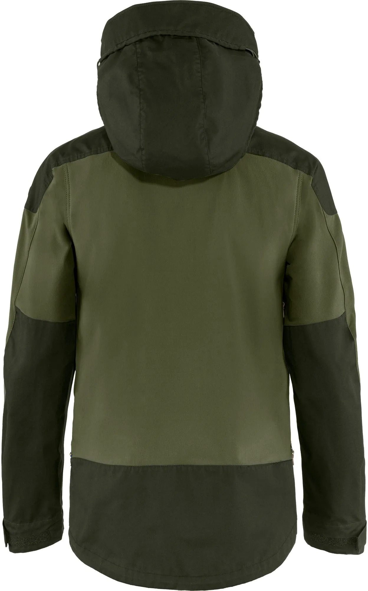 Fjällräven Men's Keb Jacket Deep Forest/Laurel Green