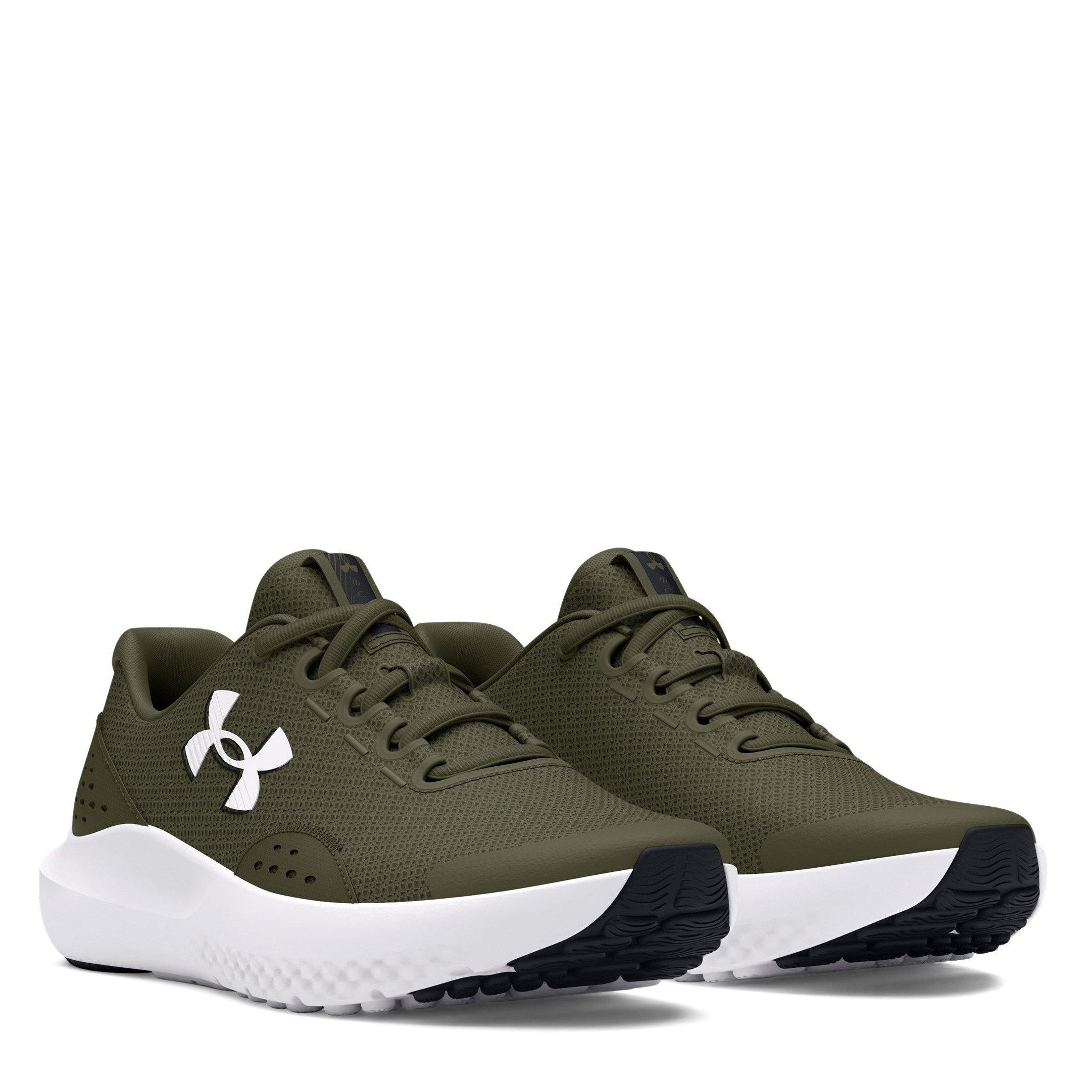 Under Armour UA Surge 4 Running Shoes Unisex Juniors