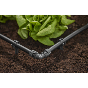 Gardena Micro Drip L-stuk 13 mm 1/2