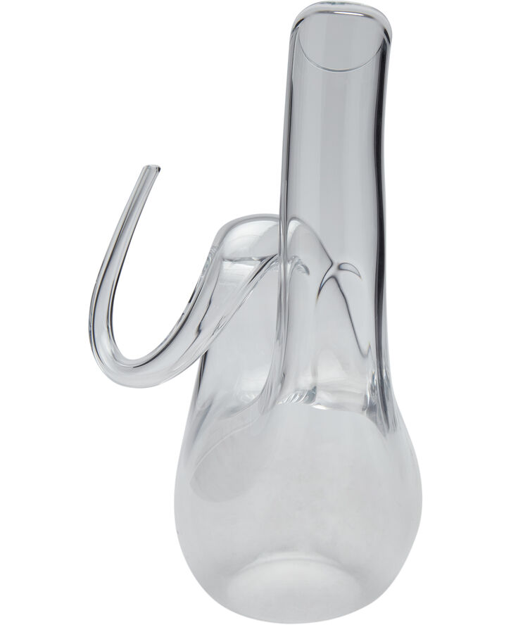 Riedel Decanter Curly Clear 2011/04S1 No_color