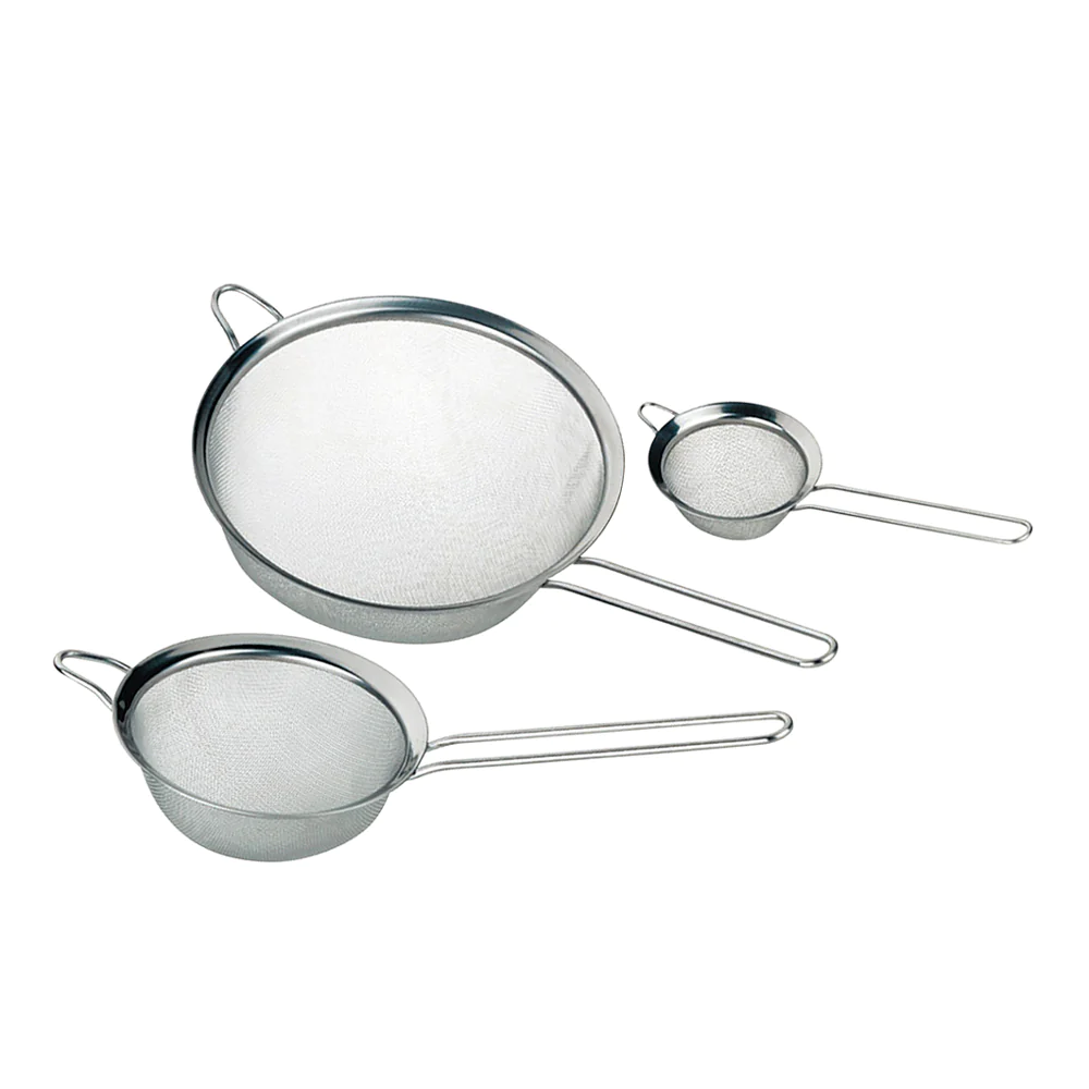 Set de 3 passoires cuisine Profi Kela
