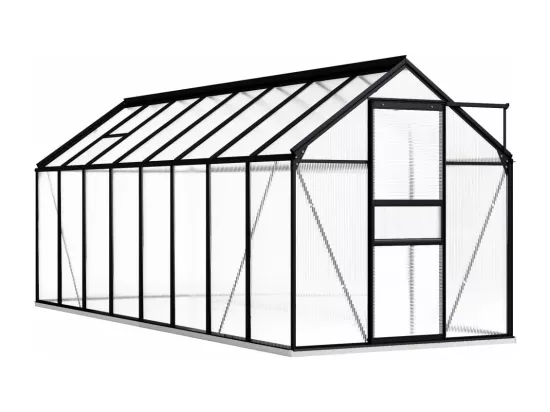 Serre tente abri plante aluminium 190 x 490 x 202 cm 02_0044514