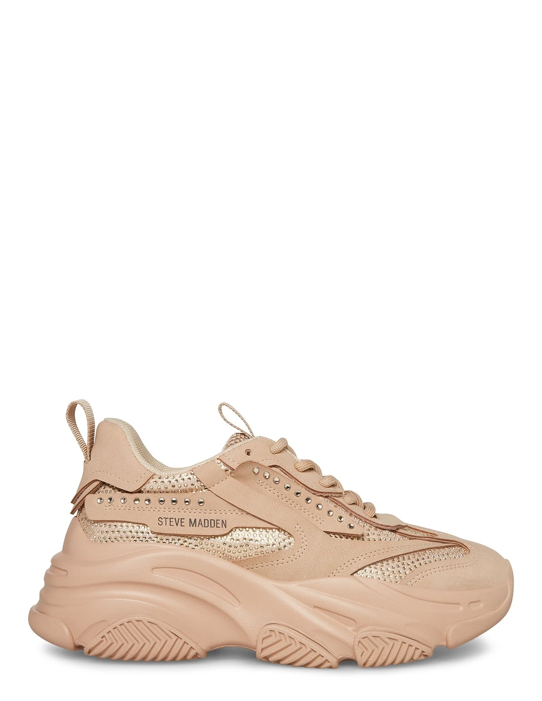 steve madden Baskets de ville possesionr sneaker