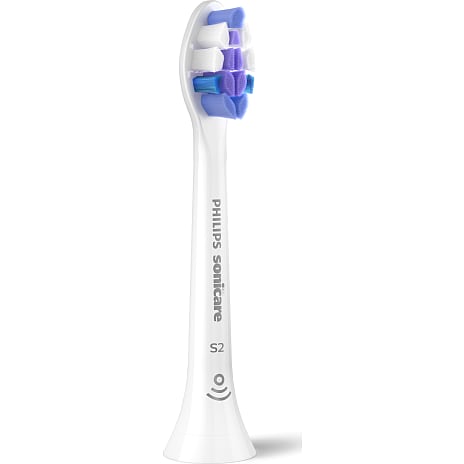 Philips Sonicare S2 Sensitive tandbørstehoveder 3-pak