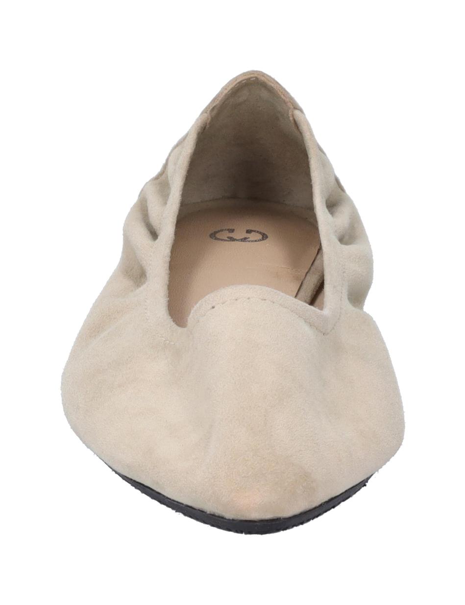 Ballerina Acerra 06, beige