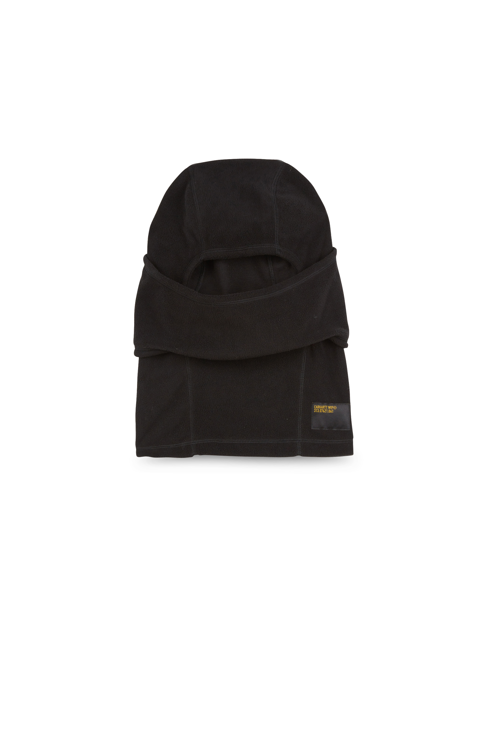 CARHARTT WIP Cagoule Mission Mask Noir
