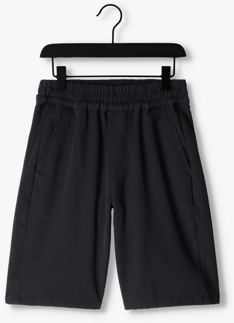 HOUND zwarte hound korte broek wide dude short