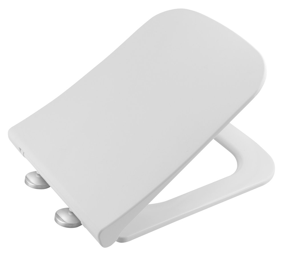 Bruckner Walter toiletbril softclose wit