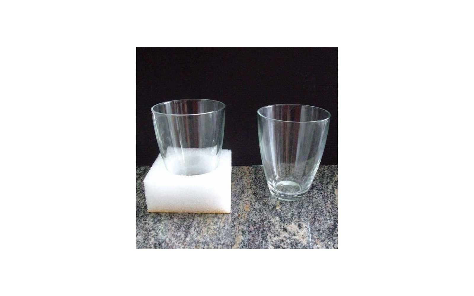 PACkonzept Glassicherungstray 17 teilig