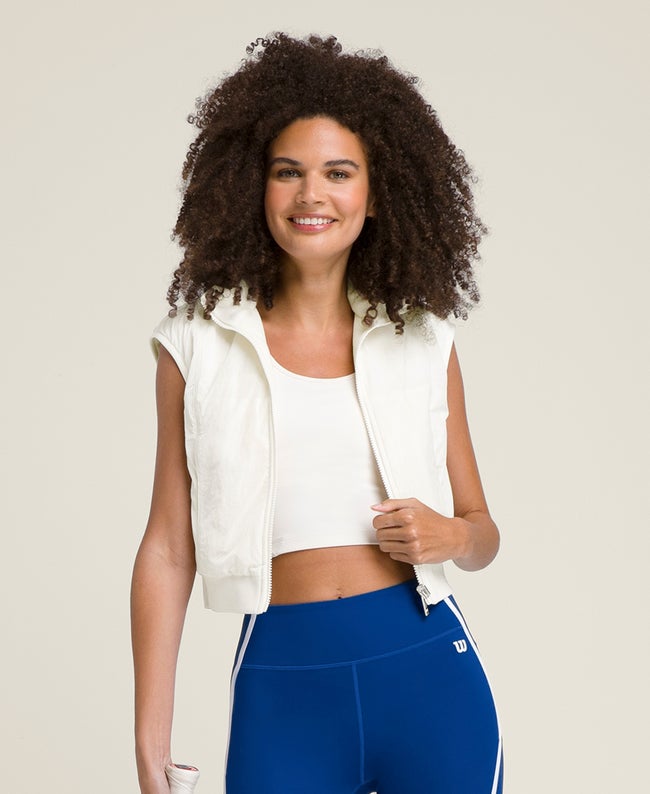 Hot Shot Warm Up Vest