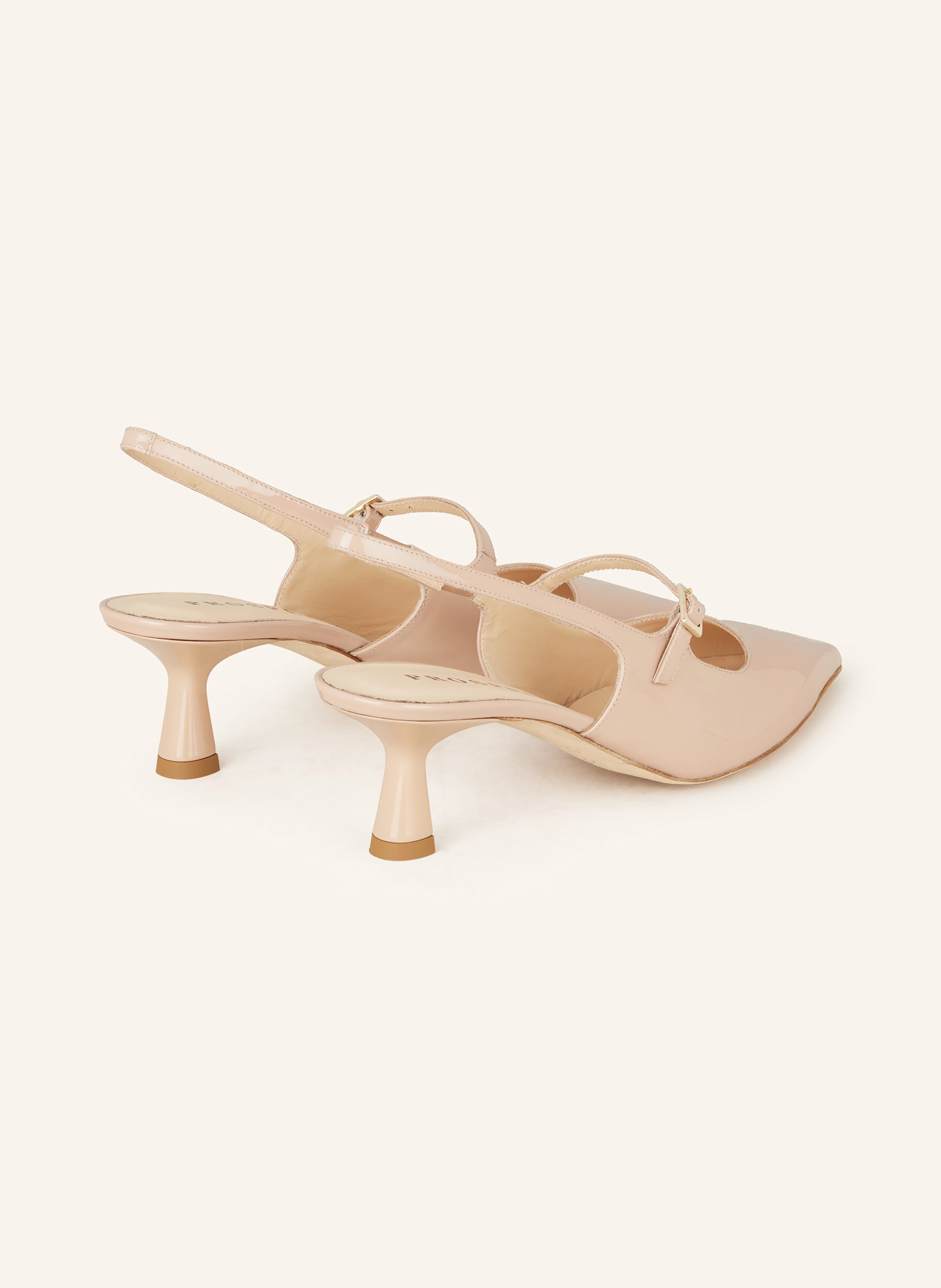 PROSPERINE Slingpumps