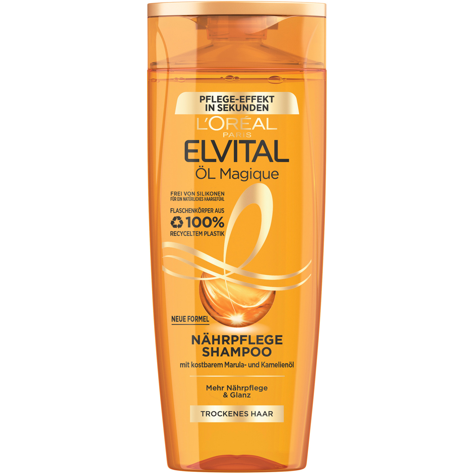 Elvital Shampoo Öl Magique Nährpflege 250 ml