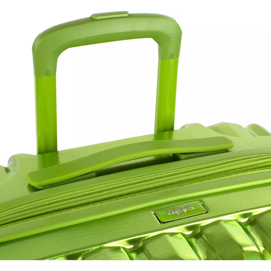 Heys Astro - 4-Rollen-Trolley L 76 cm erw. green