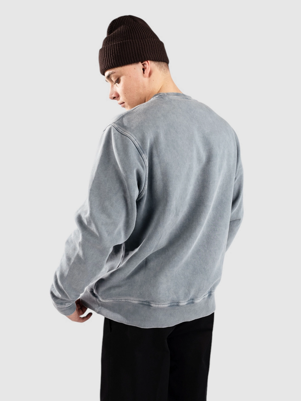 Dickies Plentywood Sweater stormy weather