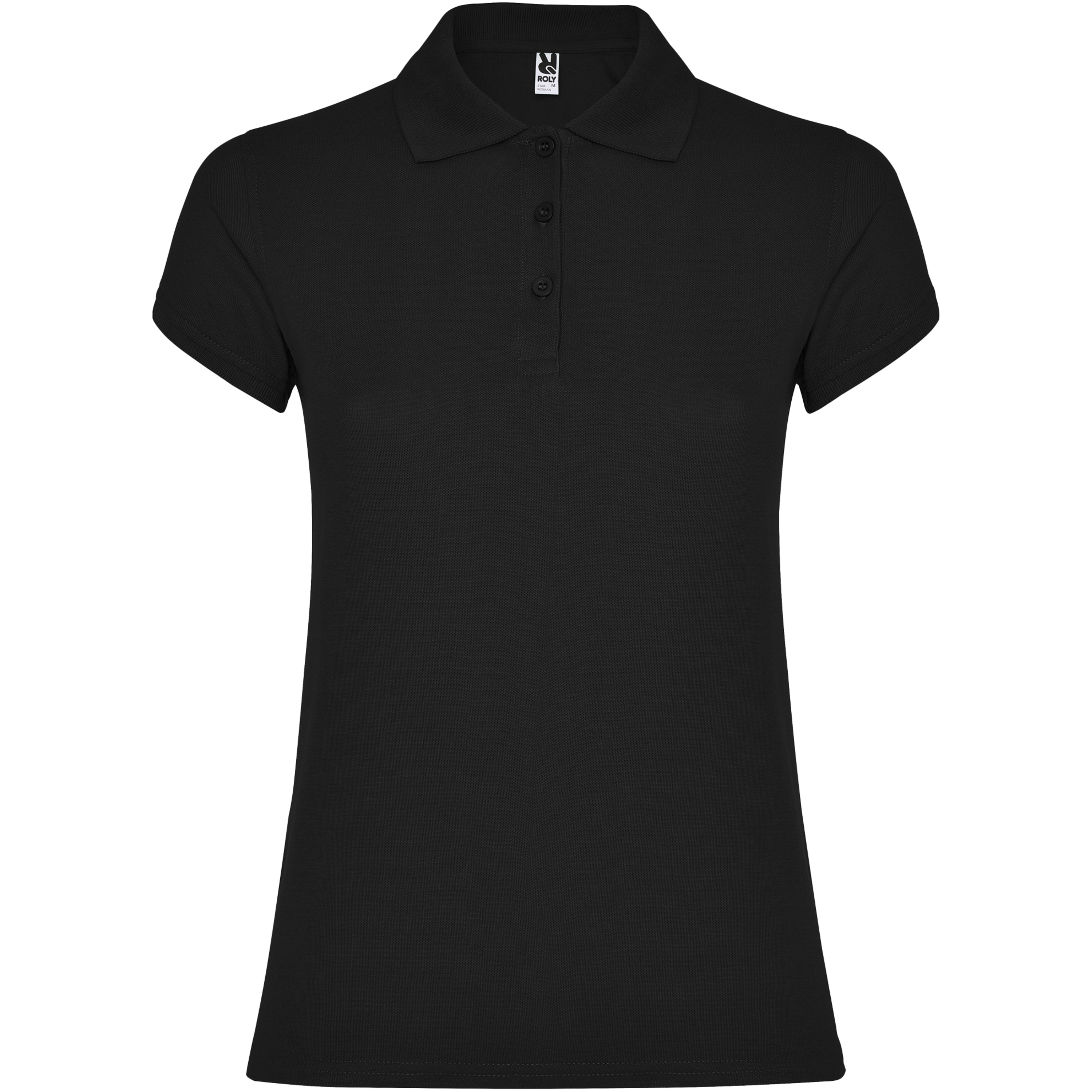 Roly R6634 - STAR WOMAN Polo Femme à Manches Courtes